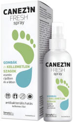 Canezin fresh láb- és cipőspray 100 ml