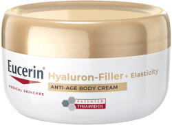Eucerin Hyaluron-Filler + Elasticity bőrtömörséget regeneráló testápoló 200 ml - kalmia