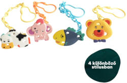 Baby Bruin figurás cumilánc 1 db - többféle