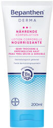 Bepanthen Derma tápláló testápoló 200 ml - kalmia