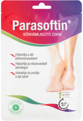 Parasoftin Bőrhámlasztó zokni 1 pár - kalmia
