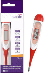 Scala digitális flexibilis lázmérő