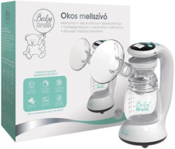 Baby Bruin elektromos okos mellszívó akkumulátorral