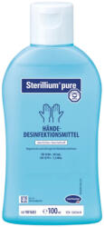 HARTMANN Sterillium Pure színtelen kézfertőtlenítő 100 ml