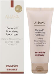AHAVA Dermud intenzív tápláló lábkrém 100 ml