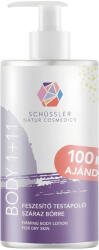 Schüssler Nr. 1+11 bőrfeszesítő testápoló száraz bőrre 300 ml