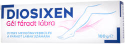 Diosixen gél fáradt lábra 100 g