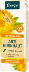 Kneipp bőrkeményedés elleni krém +25% urea 50 ml - kalmia