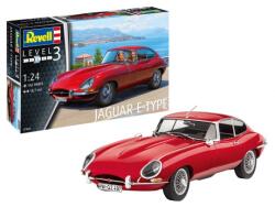 Revell Jaguar Etype Coupe - Revell (rv07668)