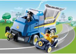 Playmobil Masina De Politie - Playmobil Duck On Call (pm70915)