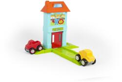 Mattel Set De Constructie - La Plimbare - Fisher Price (fp1824)