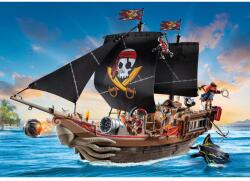Playmobil - Corabia Mare A Piratilor - Playmobil Pirates (pm71530)