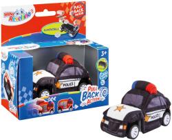 Revell Masinuta Politie Cu Functie Pull Back - Revell (23198)