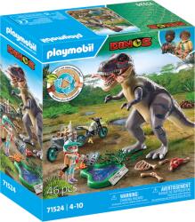 Playmobil Pe Urma Lui T Rex - Playmobil Dinos (pm71524)