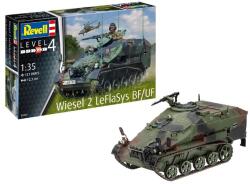 Revell Macheta Tanc Wiesel 2 Lefla Sys Bf/uf - Revell (rv03336)