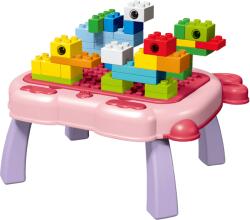 Bufnitel Masuta Multifunctionala 3 In 1 Pentru Constructie - Iepuras - Bufnitel (188t-12)