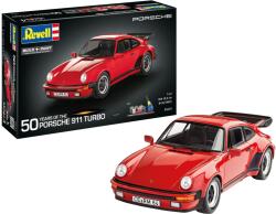 Revell Set Aniversar 50 Ani Porsche 911 Turbo - Revell (rv05634)