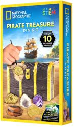 National Geographic - Kit Creativ Sa Cautam Comoara Piratului - National Geographic (ng23616)