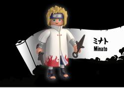 Playmobil Minato - Playmobil Naruto (pm71109)
