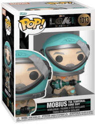 Funko Pop Marvel: Loki Season 2- Mobius - Funko (72170) Figurina