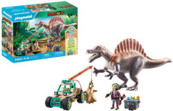 Playmobil Atacul Spinosaurus - Playmobil Dinos (pm71820)