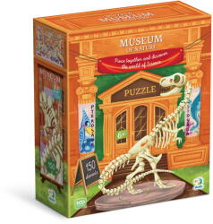 dodo Puzzle - Muzeul Naturii ( 150 Piese) - Dodo (do300639) Puzzle