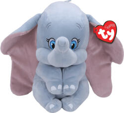 Ty Elefantelul Dumbo - Disney, Plus Cu Sunete, 15 Cm - Ty (st9xty41095) - libelula-vesela