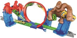 RS Toys Pista De Viteza Monster Vs Gorilla, Circuit 140 Cm - Rs Toys (rs12127) Trenulet