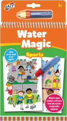 Galt Water Magic: Carte De Colorat Ora De Sport - Galt (1005548) Carte de colorat