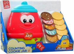 Little Learner Jucarie Interactiva - Borcanul Cu Biscuiti - Little Learner (4517t)