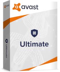 Avast Avast Ultimate 2020 Key (1 Year / 5 Devices) - Official Website - Pc - Worldwide - Multilanguage