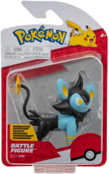 Jazwares Pachet Figurina De Actiune, Pokemon, Luxio - Jazwares (pkw2649) Figurina