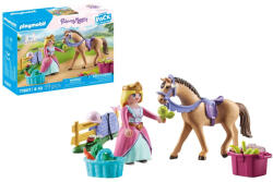 Playmobil Set Starter Printesa Si Calut - Playmobil Princess Magic (pm71801)