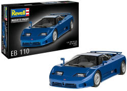 Revell Automacheta Bugatti Eb110 - Revell (rv07353)