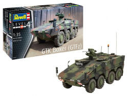 Revell Vehicul Blindat (gtk) Boxer - Revell (rv03343)