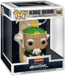 Funko Pop Deluxe: Atla- King Bumi - Funko (72102) Figurina