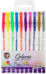 Grafix Set 10 Pixuri Cu Gel - Grafix (150002)