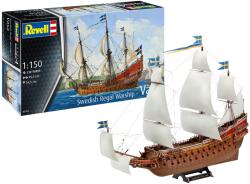 Revell Navomodel Swedish Regal Warship Vasa - Revell (rv05414)