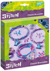 Totum Set Bratari Cu Pandantive - Stitch - Totum (tt700079)