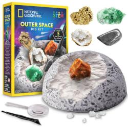 National Geographic Set Educativ Descopera Galaxia Comoara Din Spatiu - National Geographic (ng24583)