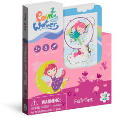 DoDo Set De Colorat Cu Apa - Zane - Dodo (do300312) Carte de colorat
