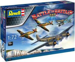 Revell Aeromodel Aniversare 85 Ani Battle Of Britain - Revell (rv03766)