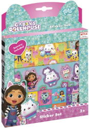 Totum Set Abtibilduri - Gabby's Dollhouse - Totum (tt420335)