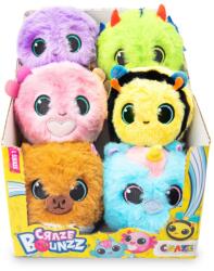CRAZE Jucarie De Colectie Bounzz Animalute Saltarete Din Plus Cu Diametru De 6 Cm Diverse Modele - Craze (crz73605)
