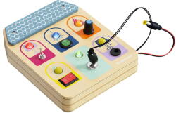 Topbright Animation Corporation TABLITA SENZORIALA - MICUTUL ELECTRICIAN - TOPBRIGHT (1211202023de0001)
