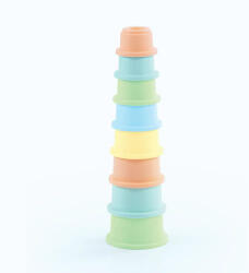 Dolu Galetuse Suprapuse - Pastel (8 Piese) - Dolu (d5203)
