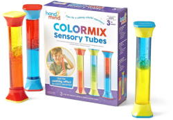 Hand2Mind Set Eprubete Senzoriale Colormix - Hand2mind (93386)