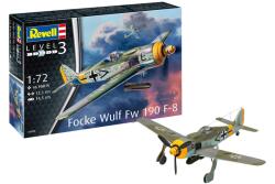 Revell Focke Wulf Fw190 F-8 - Revell (rv3898)