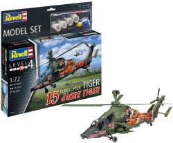 Revell Model Set Elicopter Tiger, Aniversare 15 Ani - Revell (63839)