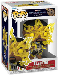 Funko Pop Marvel: Sm: Nwh S3- Electro Finale - Funko (67604) Figurina